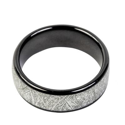 China High Quality Waterproof/Waterproof Ring Chip EM4305 N213 215 RFID Key Fob 13.56MHZ Ceramic Ring for sale