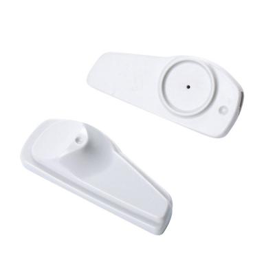 China Waterproof / Waterproof 8.2mhz 58khz Eas AM Milk Lock Anti Uhf Theft RFID Hard Tag Passive Clothing Shoes Security Eas Tag for sale