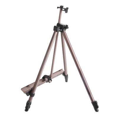 China Easel Weifeng WE3030 Adjustable Aluminum Tripod Stand Portable Painting Easel For Display for sale