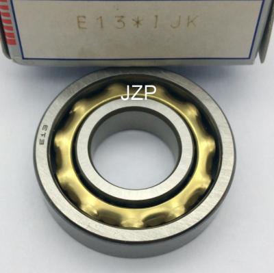 China Bearing / Aligning Magneto Ball Bearing 13x30x7mm To Building Material Magazines E13 for sale