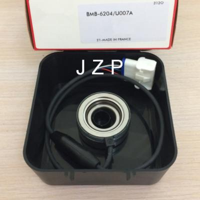 China Long Life BMB-6204/U007A/BMB6204U007A 20x47x20.1mm Motor Encoder Speed ​​Sensor Bearings for sale