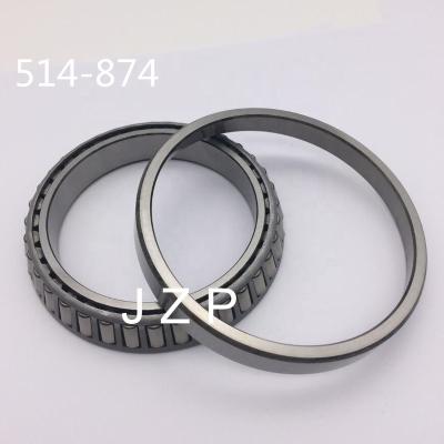 China Automotive Low Noise 514-874 Tapered Roller Bearing 78x106x17.75mm for sale