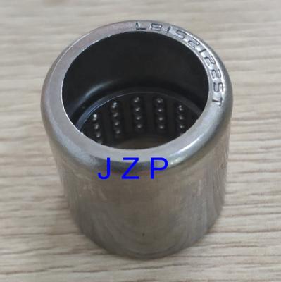 China Soft Linear Motion Bushing Ball Bearing LB152122ST/LB152122 15x21x22mm for sale