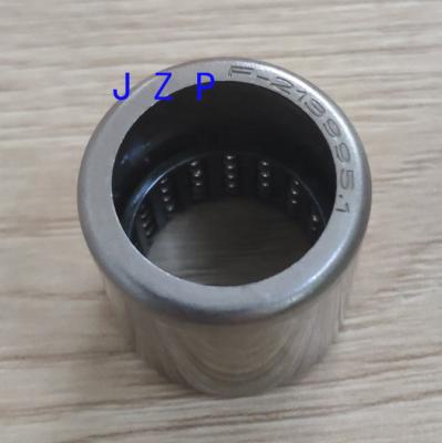 China Soft Linear Motion Bushing Ball Bearing F-213995/F-213995.1/F-213995.01 15x21x22mm for sale