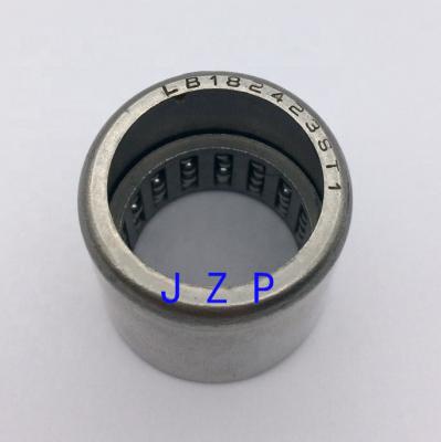 China Soft Linear Motion Bushing Ball Bearing LB182423ST1 / L8182423ST1 18x24x23mm for sale