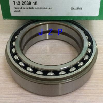 China Long Life 712208910 Angular Contact Ball / 712 2089 10 Auto Gearbox Bearing 56*86*25mm for sale