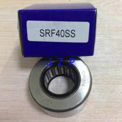 China High Quality SRF-40/SRF-40-SS Track Roller Bearing/SRF40/SRF40SS Cam Follower Bearing 25.4x50.8x25.273mm for sale