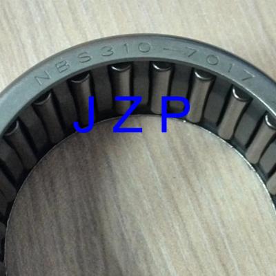 China Long Life NBS310-7017 43x52x26mm Auto Needle Roller Bearings Bearings / NBS3107017 for sale