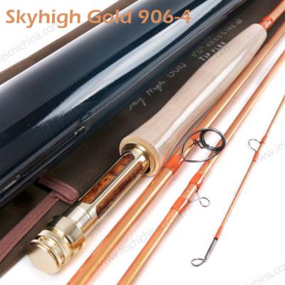 China IM12 Toray IM12 Carbon Nano Carbon Fly Fishing Rod for sale