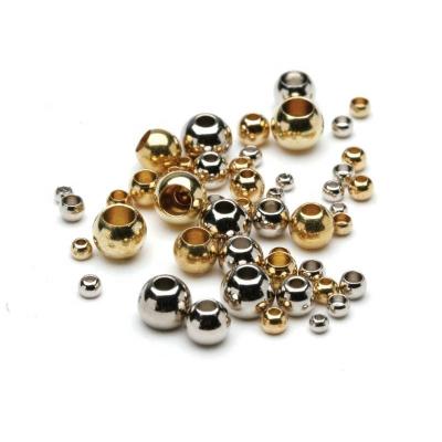 China Cyclops Beads Fishing Tungsten Fly Tying Weights Heads Cyclops Beads for sale