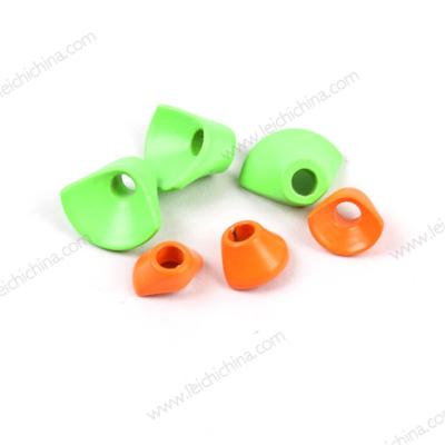 China Tungsten Fishing Tungsten Fly Tying Beads Half-turbo Cone for sale