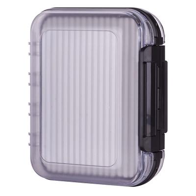 China Plastic Waterproof Fly Fishing Box With New Slotted Foam for sale