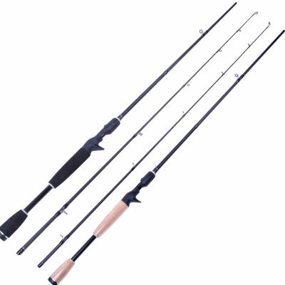 China Carbon Rod Baitcasting High Quality Casting Fishing Rod for sale