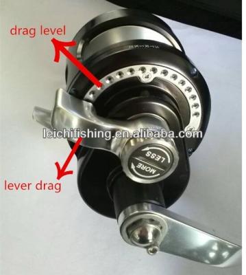 China 2014 New Aluminum Spinning Casting Fishing Reel for sale