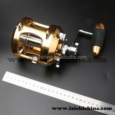 China Fishing Big Game Machine Cutter Sea Fishing Reels for sale