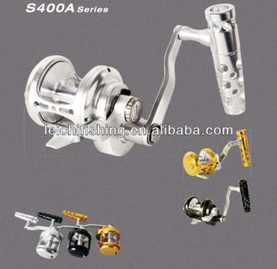 China China Best Quality Casting Fishing Reel S400A for sale