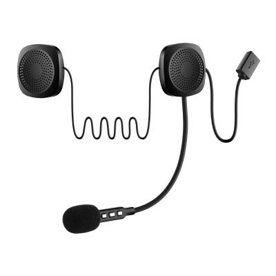 China Automatically Answered Cheap Auto Answer Stereo Handsfree Stereo Waterproof Earphone Gaming Music Motorcycle Headset Wireless Headset for sale