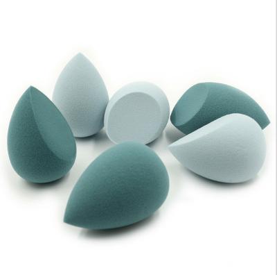 China Hot Selling Non-Toxic Non-Latex Beauty Tool Makeup Blender Multiple Colors And Shapes Sponge for sale