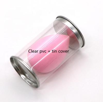 China Materials Factory Wholesale Cosmetics Blender Recycled Beauty Makeup Sponge Custom Packaging for sale