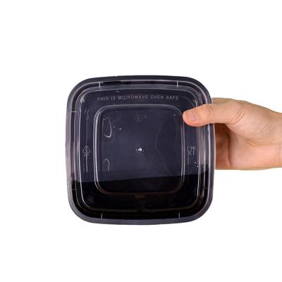 China Biodegradable Biodegradable Wholesale Take Out Container Factory Disposable Food Containers Directly for sale