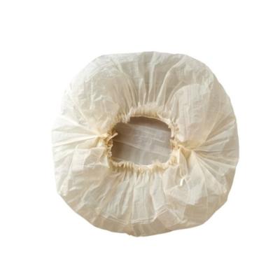 China Disposable+Biodegradable PLA Hotel Supplies Disposable Cornstarch Disposable Shower Cap for sale