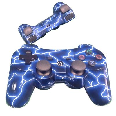 China Factory Wholesale Camouflage Game Controller BT Gamepad Joypad Joypad Wireless Joypad For PS3 For PC for sale