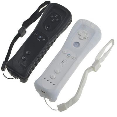 China Joystick Factory Directly Supply Controller Compatible With Wii Games Wireless Remote Joypad Game Pad Controller For Nintendo Wii Game for sale