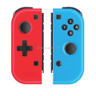 China Motion Sensing Wireless Gamepad Left and Right Controller for Nintendo Switch Joy Stick for sale