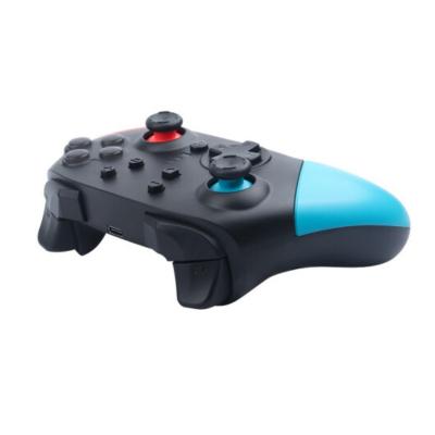 China Joystick Controller Dazzling Game Pad Colors LED Button Wireless Game Controller Gamepad Gamepad For Switch Game Console Switch Gamepad for sale