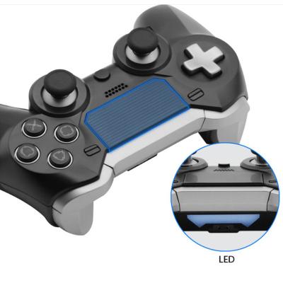 China Gamedpad 2020 new products wholesale wireless elite dual vibration for ps4 games elite controller for game-station 4 gamepad for sale