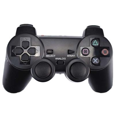 China Game Games For PS2 Joystick Wireless Controllers Analog Controller 3 In 1 For 2.4G PS2 Wireless Gamepad for sale