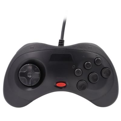 China Fine Quality Linear Button For Sega Style Game Controller Wired Joystick Phone Gamepad Type / PC USB Joystick for sale