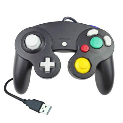 China Fine Quality Linear Button For NGC Style Game Controller Wired Joystick Phone Gamepad Type/PC USB Joystick for sale