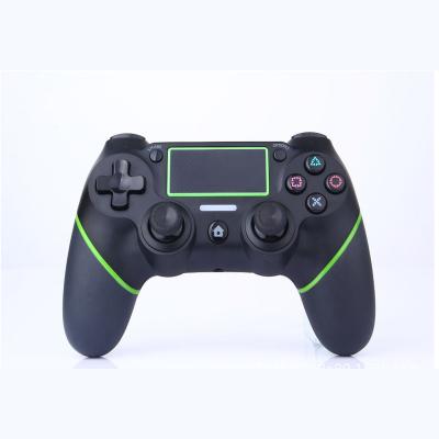 China Factory Wholesale TURBO BUTTON For PS4 Controller High Quality Wireless Controller With lIght/2.4G/BT Game Controller With Handle for sale