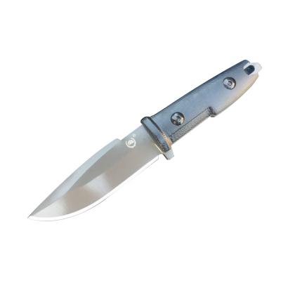 China OEM Steel Wholesale Home Hunting Knife Outdoor Tactical Survival for sale