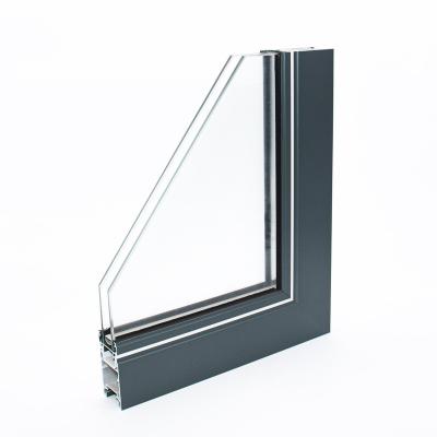 China Minimalist Radfix Door Frame Aluminum Profile Door Frame Aluminum Profile Extrusion Folding Door Fluorocarbon Aluminum Cladding for sale