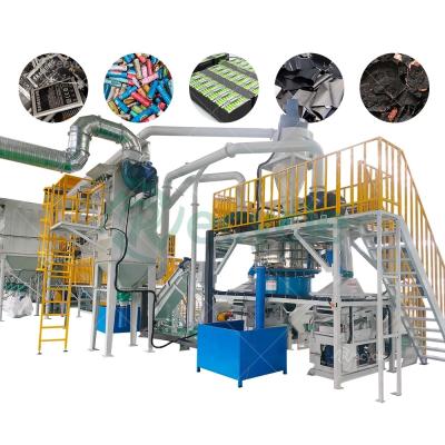 China Top-Notch Lithium Battery Recycling Hydrometallurgy Plant for Your Production Line for sale