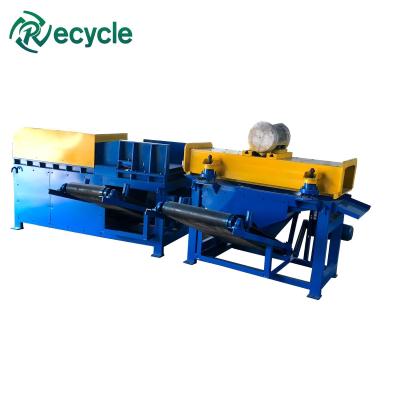 China Great Lead Acid Battery Scrap Disposal Recycling Machine Easy Opperation 1000 kg Weight for sale