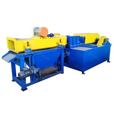 China Energy Mining Used Car Lead-acid Battery Recycling Machine Waste Battery Recovery Plant for sale