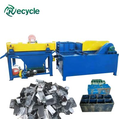 China Pe Separator Manufacturing Plant for Large-Scale Lead Acid Battery Production for sale