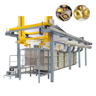 China Pcb Precious Metal Refining Machine Gold Extraction Equipment Gold Recovery From E Waste for sale