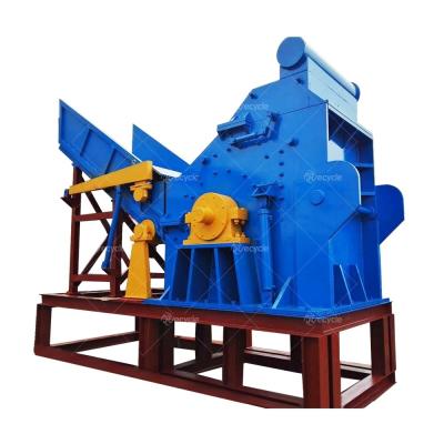 China High Separation Rate Scrap Electric Motor Copper Recycling Machine Stator Shredding Equipment for sale