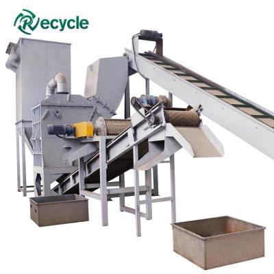 China Scrap Electric Motor Recycling Waste Motor Stator Cutting Machine for sale