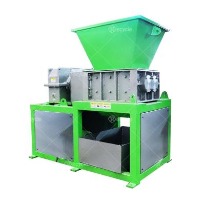 China In Stock Mini Aluminium Small Can Shredder High Quality Wood Chipper Mini Shredder for sale