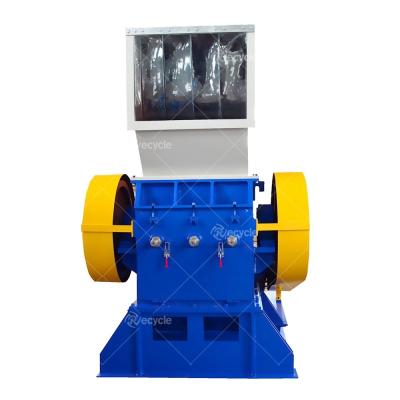 China Plastic Bottle Crushing Machine Waste Plastic Crusher Recycling Machine for sale