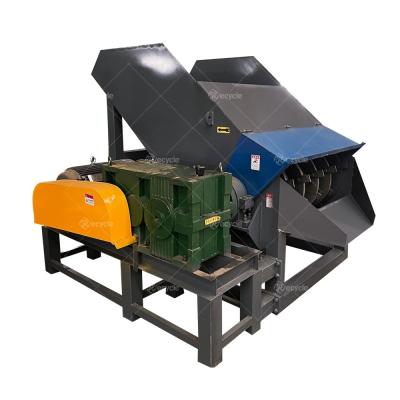 China RSK-CBJ Aluminum Can Bale Unpacking Machine Bale Opening Machine Bale Breaker Machine for sale