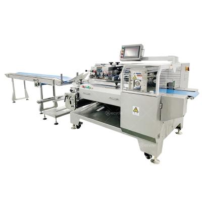 China Small Chocolate Candy Wrapping Packaging Machine for sale