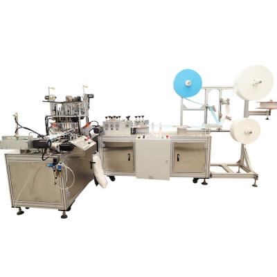 China High Quality 3ply Face Mask Machine Parts Mask Machine Accessories Second Hand 3ply Face Mask Machine for sale