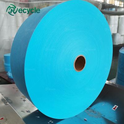 China Nonwoven Supplier Eco Friendly Material PP SMS Meltblown Non Woven Fabric Tnt Non-Woven Fabric for sale