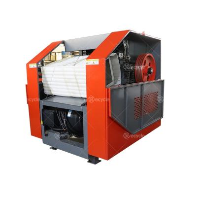 China Waste Fabric Cloth Textile Cotton Fiber Yarn Opening Machine Recycling Machine Automatic Old Cloth Cotton Fiber Opening Machine for sale